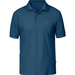 Fju00e4llru00e4ven Shirts, Hemden & Longsleeves|Alltagsbekleidung-Fjällräven - Crowley Piqué Shirt - Polo-Shirt