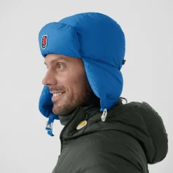 Fju00e4llru00e4ven Trekkingbekleidung|Kopfbedeckungen-Fjällräven - Expedition Down Heater - Mütze