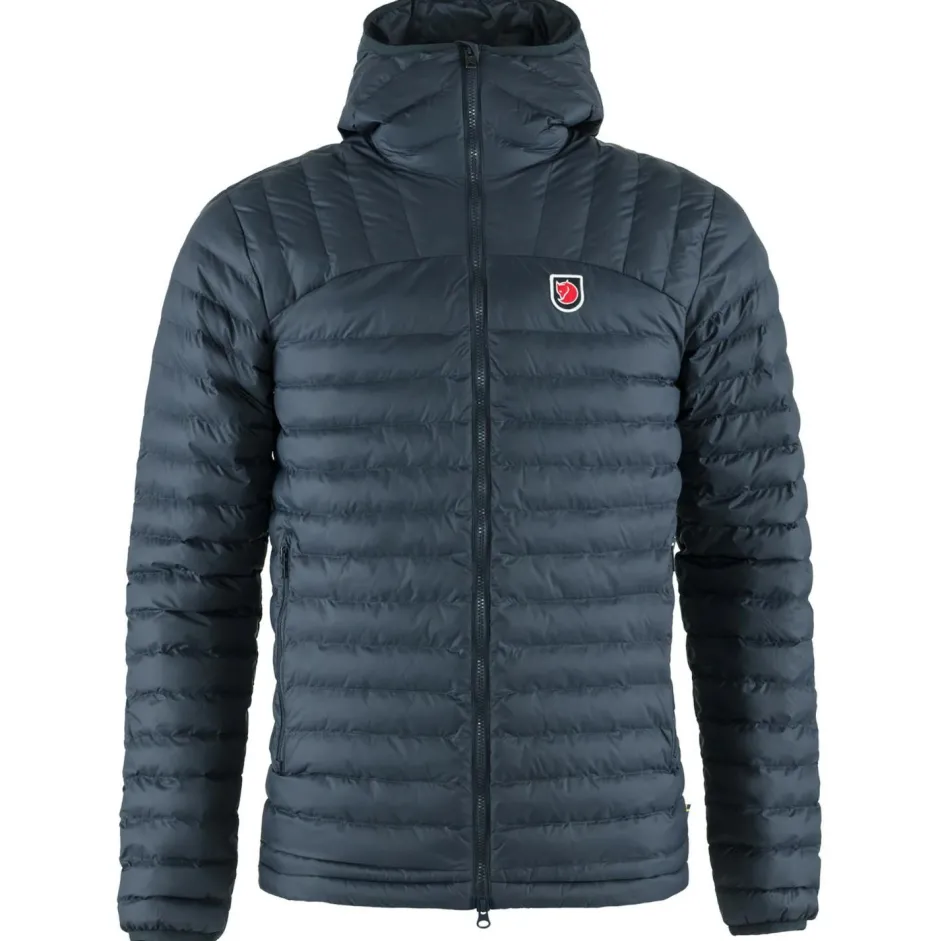 Fju00e4llru00e4ven Fjäräven - Expedition ätt Hoodie - Kuntfaerjacke