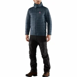 Fju00e4llru00e4ven Fjäräven - Expedition ätt Hoodie - Kuntfaerjacke
