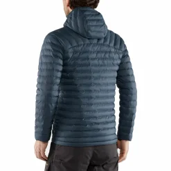 Fju00e4llru00e4ven Fjäräven - Expedition ätt Hoodie - Kuntfaerjacke