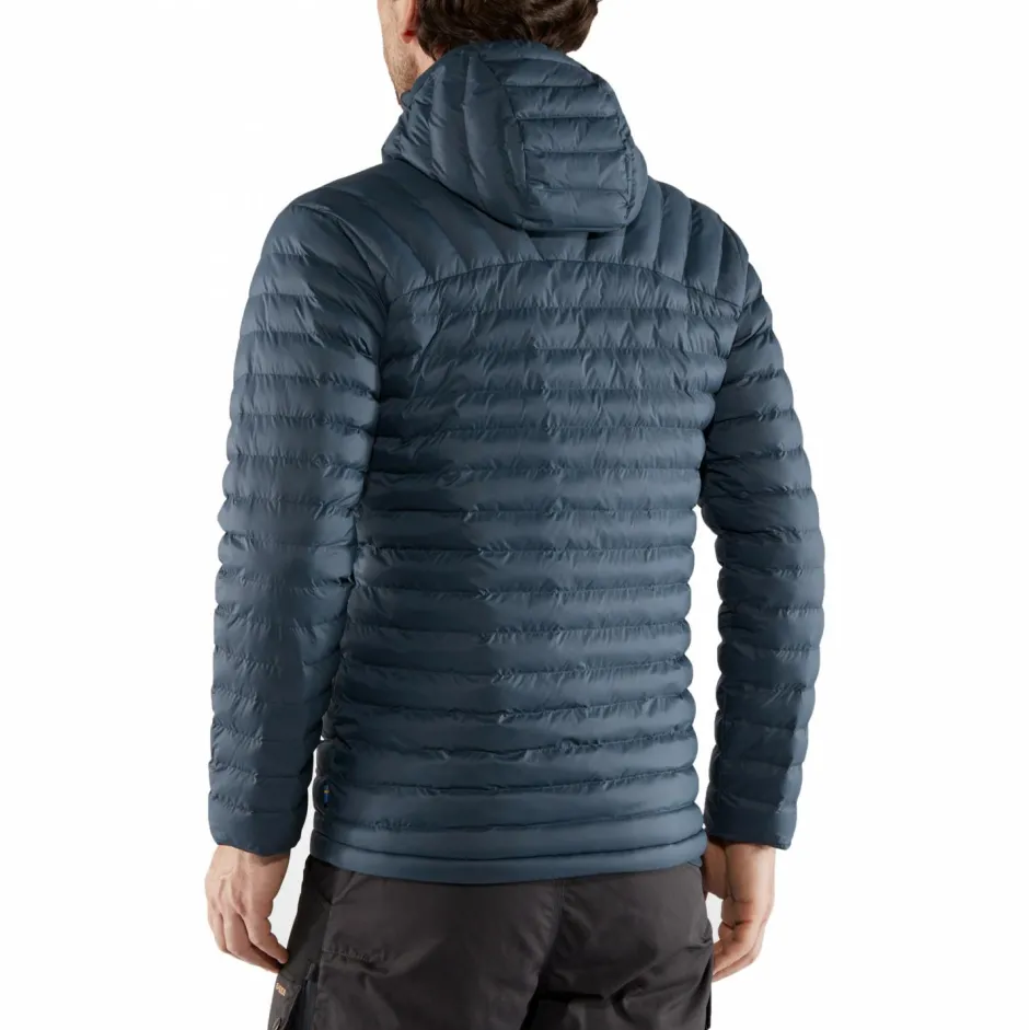 Fju00e4llru00e4ven Fjäräven - Expedition ätt Hoodie - Kuntfaerjacke