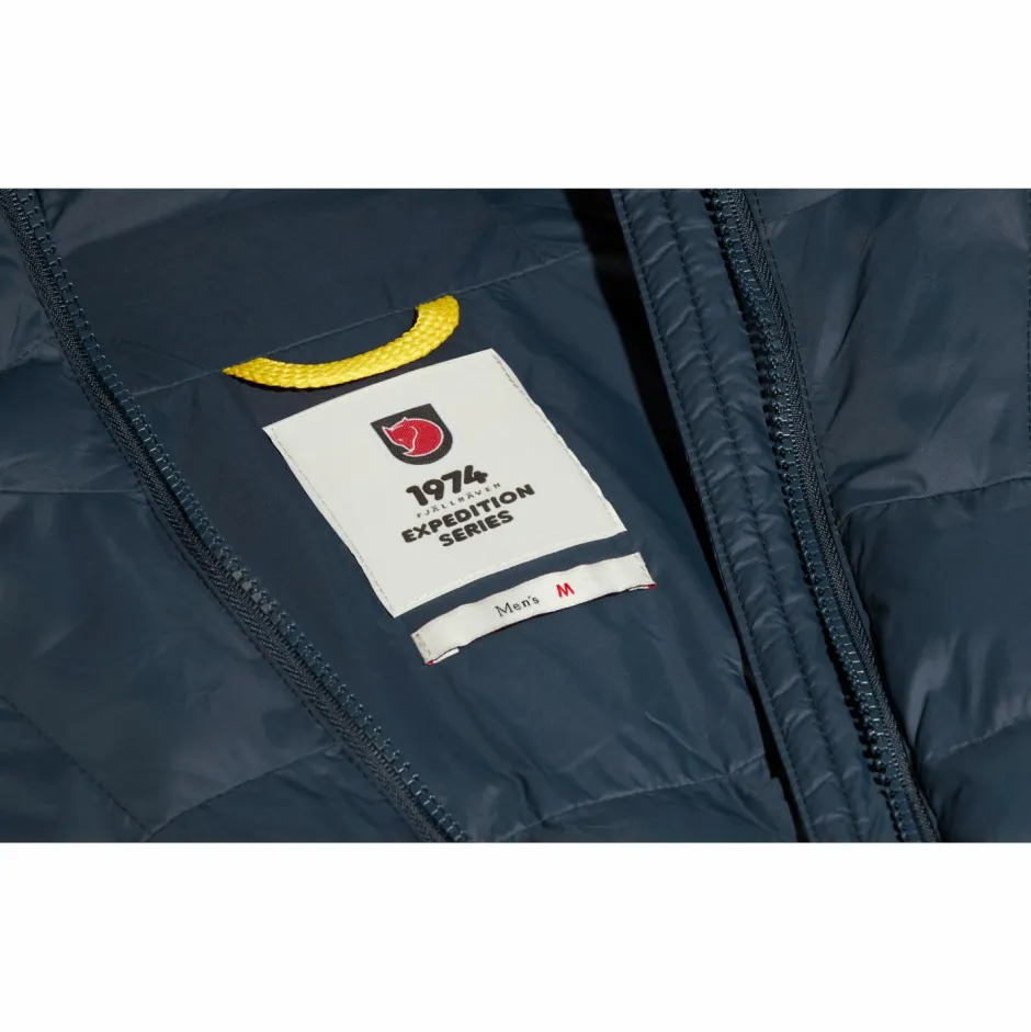 Fju00e4llru00e4ven Fjäräven - Expedition ätt Hoodie - Kuntfaerjacke