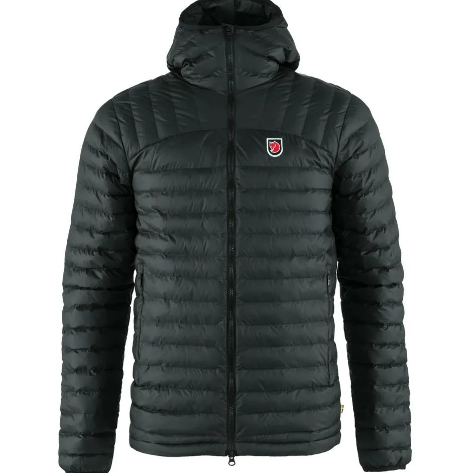 Fju00e4llru00e4ven Fjäräven - Expedition ätt Hoodie - Kuntfaerjacke