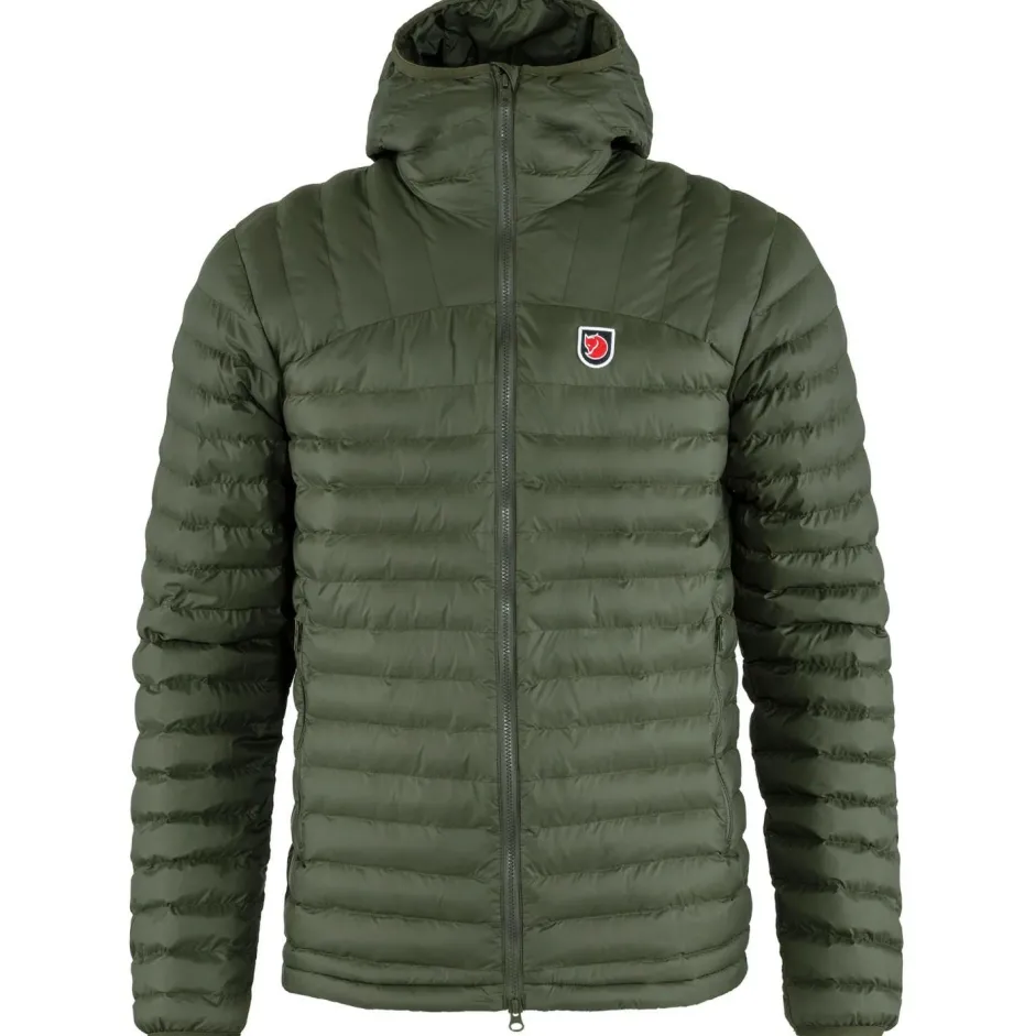 Fju00e4llru00e4ven Fjäräven - Expedition ätt Hoodie - Kuntfaerjacke