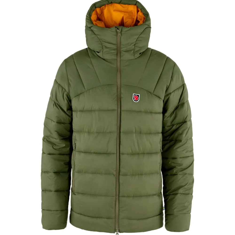 Fjäräven - Expedition id Winter Jacket - Kuntfaerjacke < Fju00e4llru00e4ven