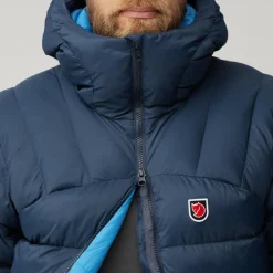Fjäräven - Expedition id Winter Jacket - Kuntfaerjacke < Fju00e4llru00e4ven
