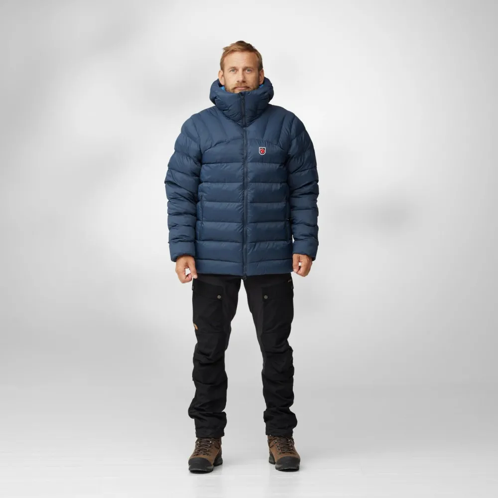 Fjäräven - Expedition id Winter Jacket - Kuntfaerjacke < Fju00e4llru00e4ven