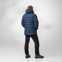 Fjäräven - Expedition id Winter Jacket - Kuntfaerjacke < Fju00e4llru00e4ven
