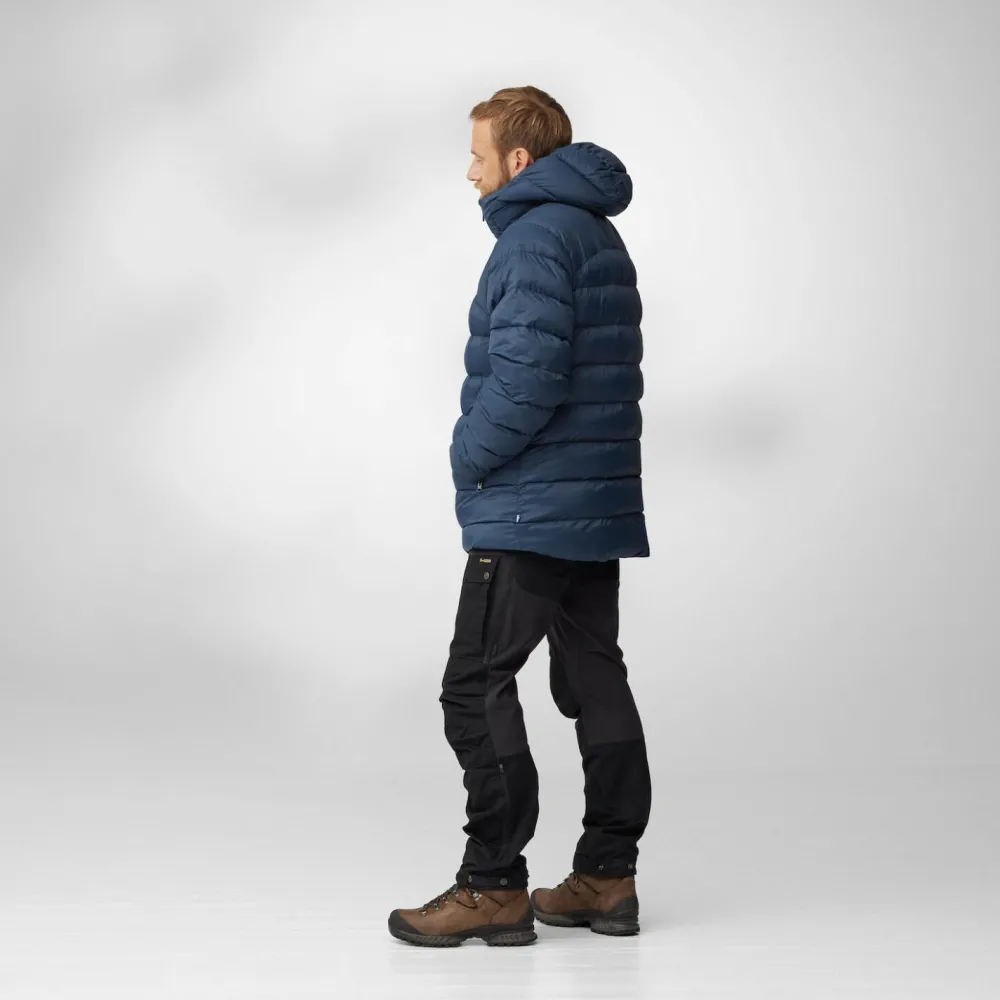 Fjäräven - Expedition id Winter Jacket - Kuntfaerjacke < Fju00e4llru00e4ven