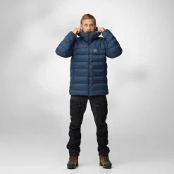 Fjäräven - Expedition id Winter Jacket - Kuntfaerjacke < Fju00e4llru00e4ven