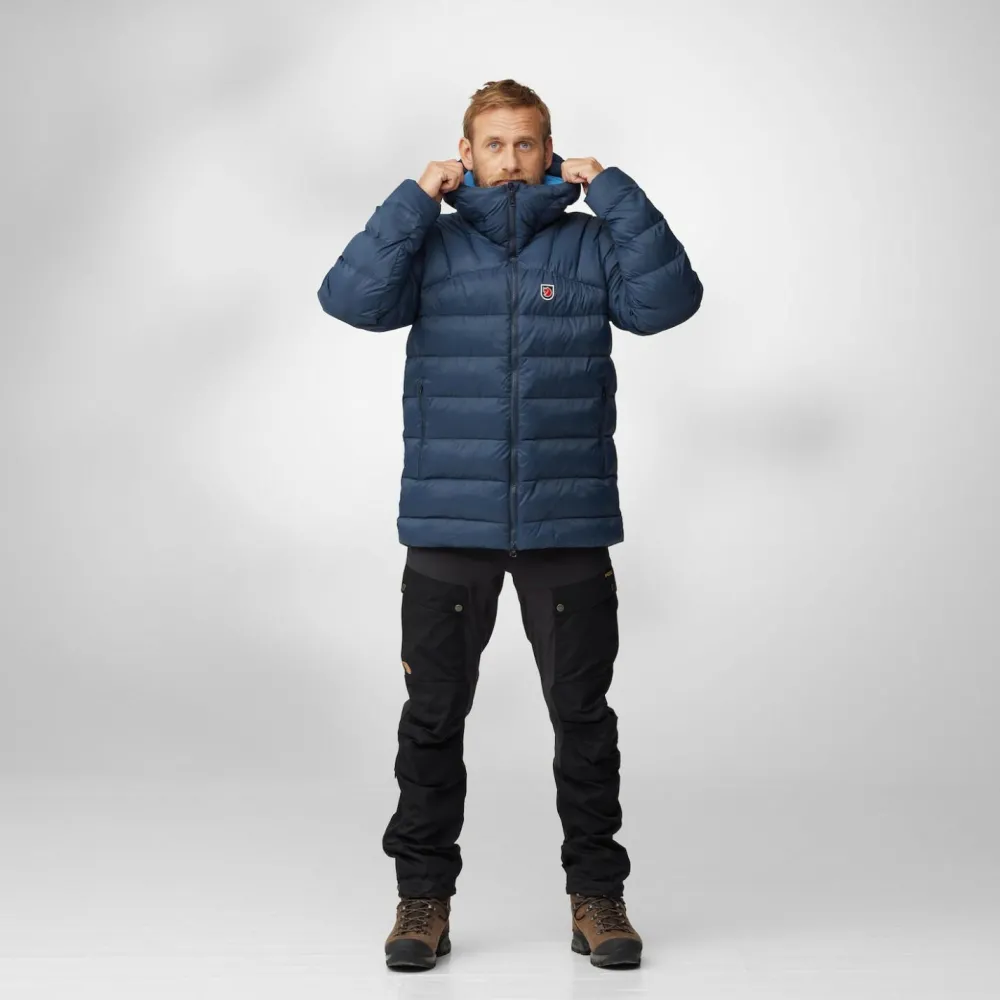 Fjäräven - Expedition id Winter Jacket - Kuntfaerjacke < Fju00e4llru00e4ven