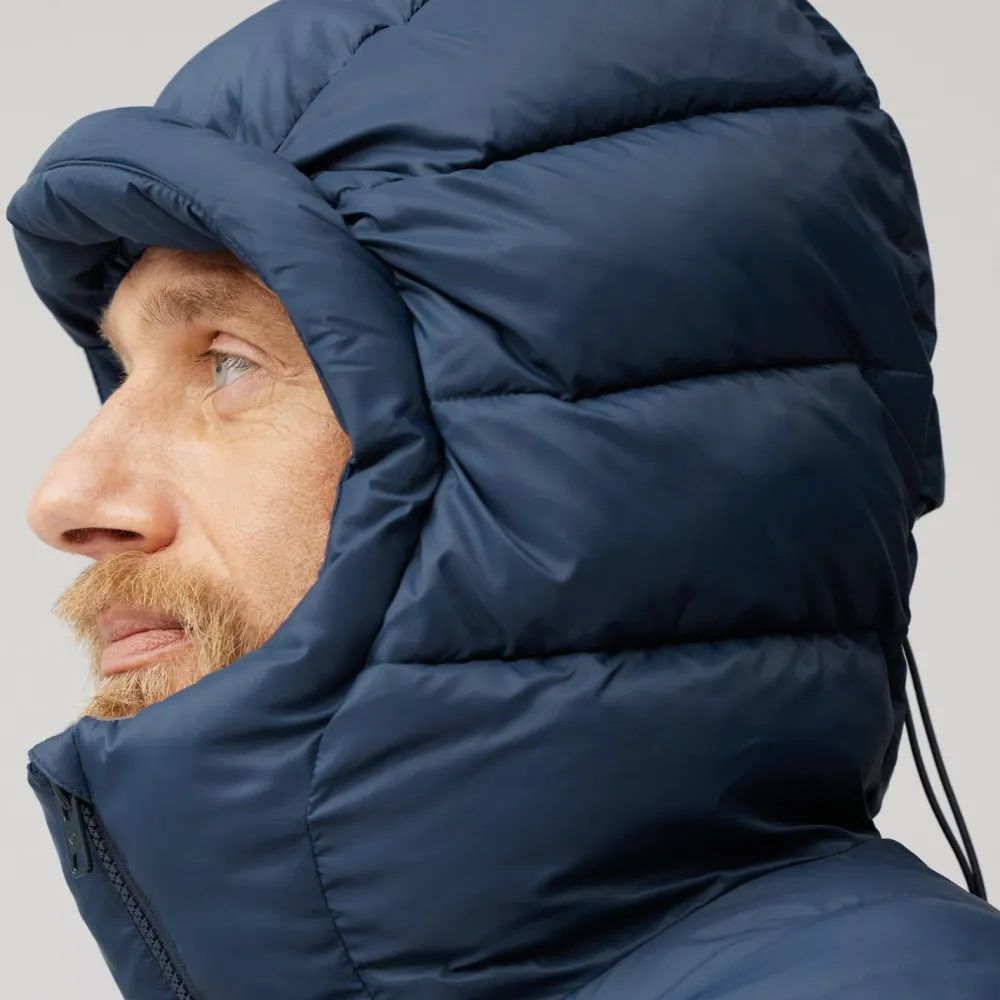 Fjäräven - Expedition id Winter Jacket - Kuntfaerjacke < Fju00e4llru00e4ven