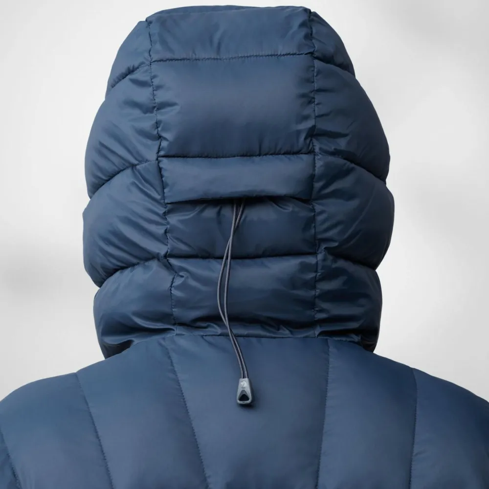 Fjäräven - Expedition id Winter Jacket - Kuntfaerjacke < Fju00e4llru00e4ven