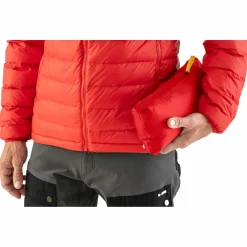 Fju00e4llru00e4ven Fjällräven - Expedition Pack Down Hoodie - Daunenjacke Outlet