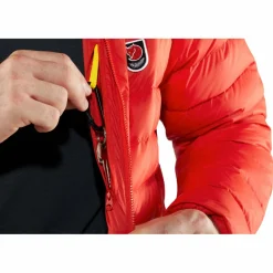 Fju00e4llru00e4ven Fjällräven - Expedition Pack Down Hoodie - Daunenjacke Outlet