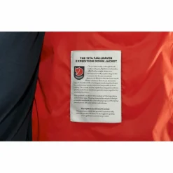 Fju00e4llru00e4ven Fjällräven - Expedition Pack Down Hoodie - Daunenjacke Outlet