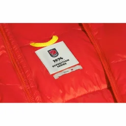 Fju00e4llru00e4ven Fjällräven - Expedition Pack Down Hoodie - Daunenjacke Outlet