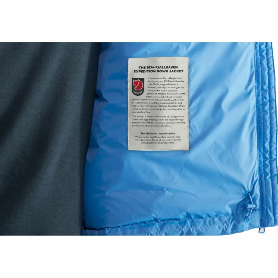 Fju00e4llru00e4ven Trekkingbekleidung|Hochtourenbekleidung-Fjällräven - Expedition Pack Down Jacket - Daunenjacke