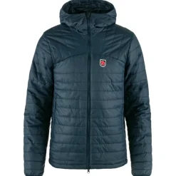 Fju00e4llru00e4ven Trekkingbekleidung|Jacken-Fjällräven - Expedition X-Lätt Hoodie - Kunstfaserjacke