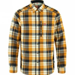 Fju00e4llru00e4ven Trekkingbekleidung|Wanderbekleidung-Fjällräven - Fjällglim Shirt - Hemd