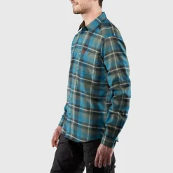 Fju00e4llru00e4ven Trekkingbekleidung|Wanderbekleidung-Fjällräven - Fjällglim Shirt - Hemd