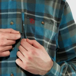 Fju00e4llru00e4ven Trekkingbekleidung|Wanderbekleidung-Fjällräven - Fjällglim Shirt - Hemd