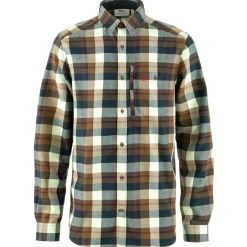 Fju00e4llru00e4ven Trekkingbekleidung|Wanderbekleidung-Fjällräven - Fjällglim Shirt - Hemd