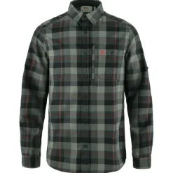 Fju00e4llru00e4ven Trekkingbekleidung|Wanderbekleidung-Fjällräven - Fjällglim Shirt - Hemd