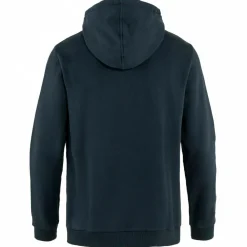 Fju00e4llru00e4ven Alltagsbekleidung|Pullover & Hoodies-Fjällräven - Fjällräven Logo Hoodie - Hoodie