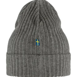 Fju00e4llru00e4ven Kletterbekleidung|Kopfbedeckungen-Fjällräven - Fjällräven Rib Hat - Mütze