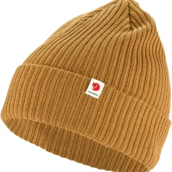 Fju00e4llru00e4ven Kletterbekleidung|Kopfbedeckungen-Fjällräven - Fjällräven Rib Hat - Mütze