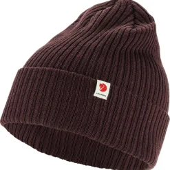 Fju00e4llru00e4ven Kletterbekleidung|Kopfbedeckungen-Fjällräven - Fjällräven Rib Hat - Mütze