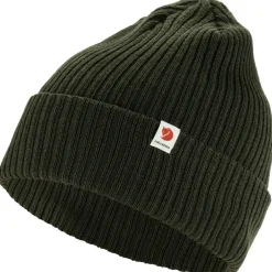 Fju00e4llru00e4ven Kletterbekleidung|Kopfbedeckungen-Fjällräven - Fjällräven Rib Hat - Mütze