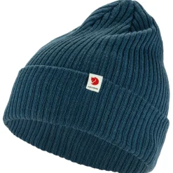 Fju00e4llru00e4ven Kletterbekleidung|Kopfbedeckungen-Fjällräven - Fjällräven Rib Hat - Mütze