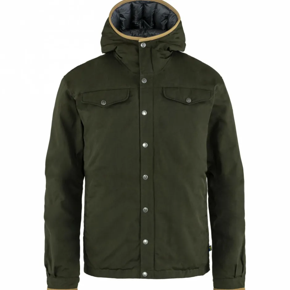 Fju00e4llru00e4ven Wanderbekleidung|Daunenjacken-Fjällräven - Greenland No. 1 Down Jacket - Daunenjacke