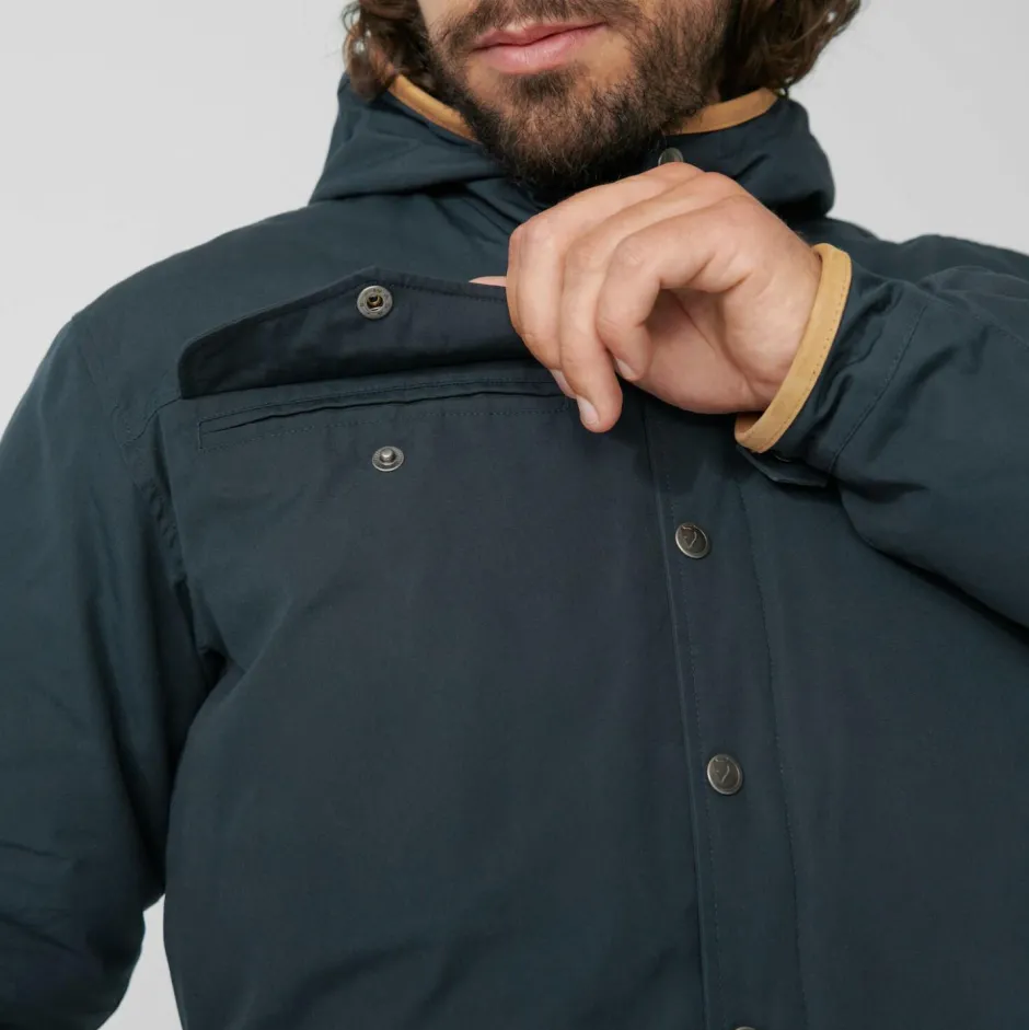 Fju00e4llru00e4ven Wanderbekleidung|Daunenjacken-Fjällräven - Greenland No. 1 Down Jacket - Daunenjacke