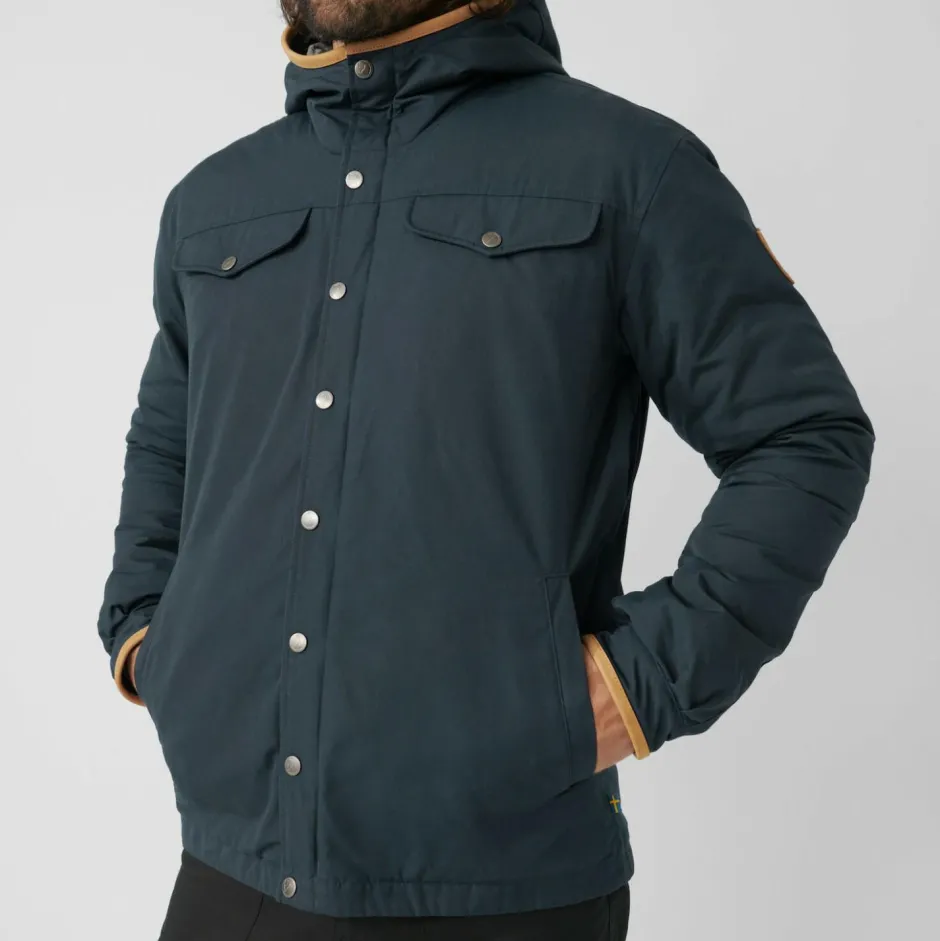 Fju00e4llru00e4ven Wanderbekleidung|Daunenjacken-Fjällräven - Greenland No. 1 Down Jacket - Daunenjacke