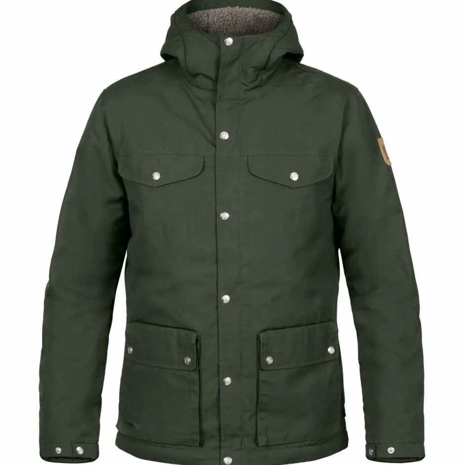 Fju00e4llru00e4ven Trekkingbekleidung|Wanderbekleidung-Fjällräven - Greenland Winter Jacket - Winterjacke
