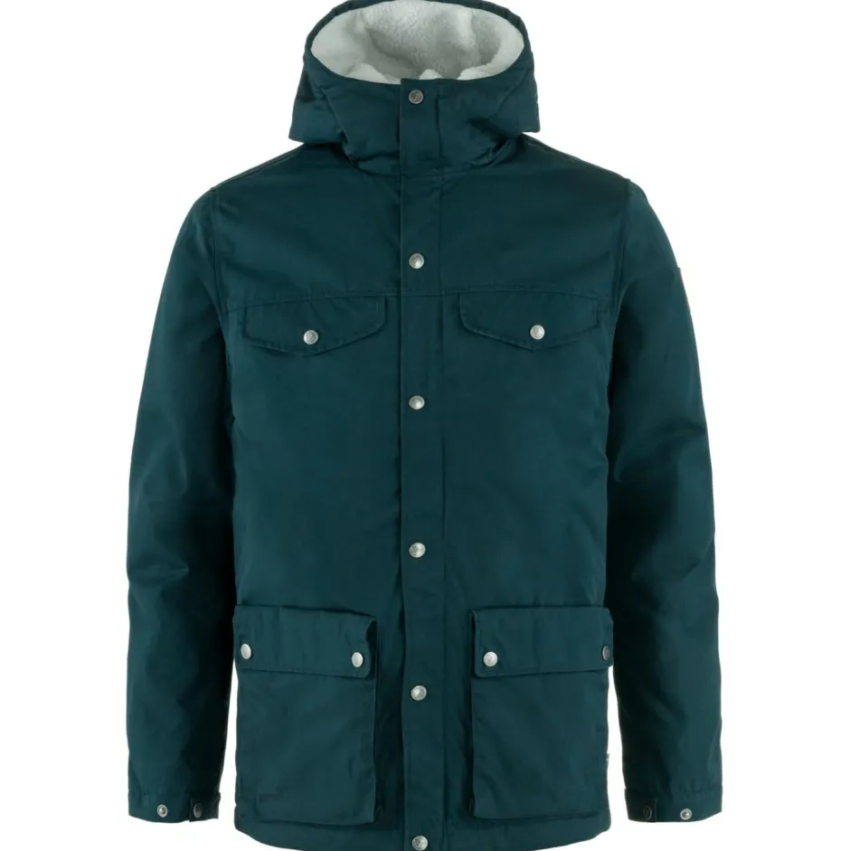 Fju00e4llru00e4ven Trekkingbekleidung|Wanderbekleidung-Fjällräven - Greenland Winter Jacket - Winterjacke