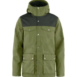 Fju00e4llru00e4ven Trekkingbekleidung|Wanderbekleidung-Fjällräven - Greenland Winter Jacket - Winterjacke