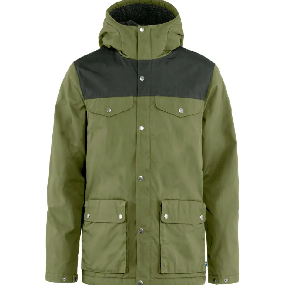Fju00e4llru00e4ven Trekkingbekleidung|Wanderbekleidung-Fjällräven - Greenland Winter Jacket - Winterjacke