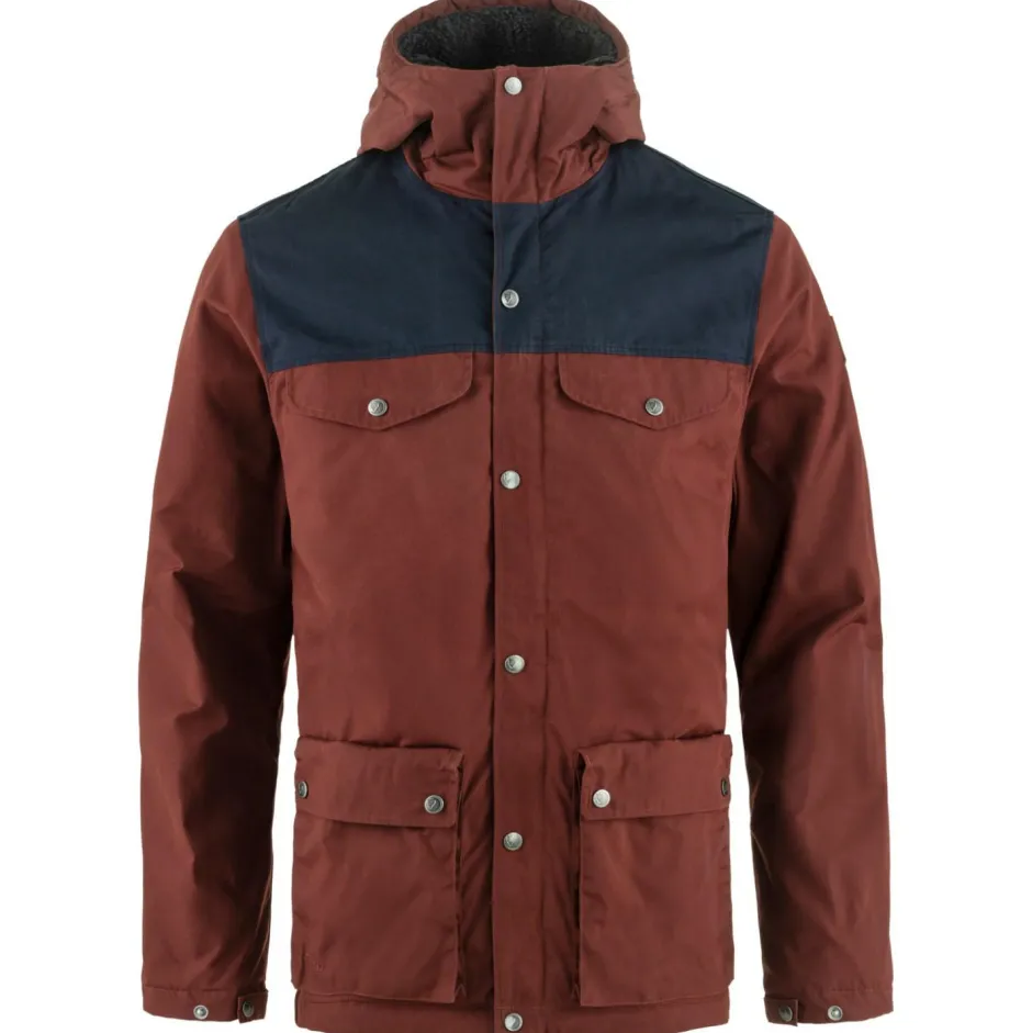 Fju00e4llru00e4ven Trekkingbekleidung|Wanderbekleidung-Fjällräven - Greenland Winter Jacket - Winterjacke