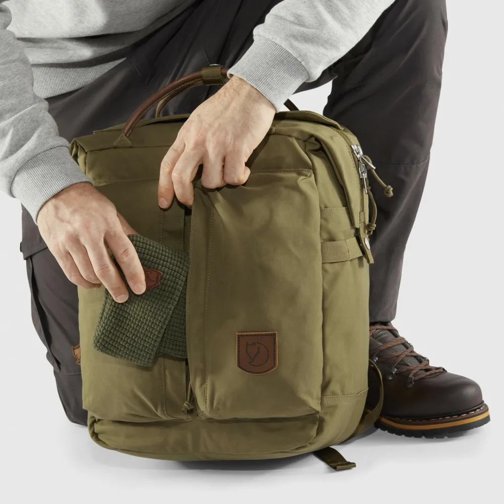 Fjällräven - Haulpack No.1 23 - Daypack < Fju00e4llru00e4ven Online