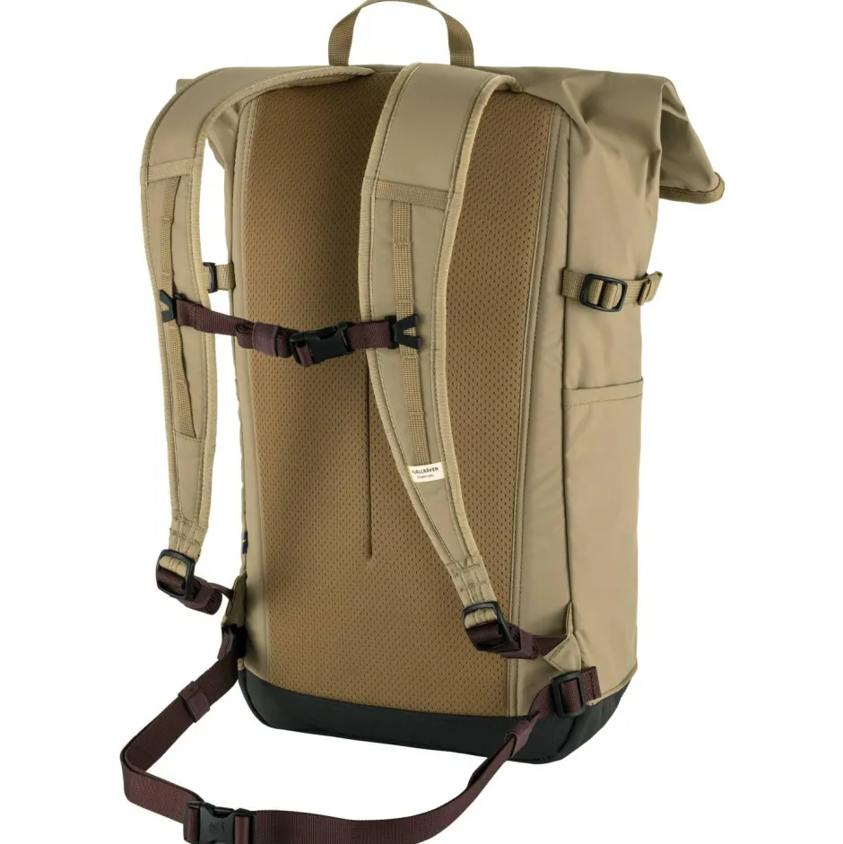 Fju00e4llru00e4ven Daypacks|Daypacks-Fjällräven - High Coast Foldsack 24 - Daypack