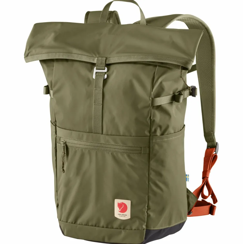 Fju00e4llru00e4ven Daypacks|Daypacks-Fjällräven - High Coast Foldsack 24 - Daypack