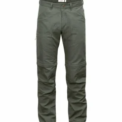 Fjällräven - High Coast Trousers Zip-Off - Trekkinghose < Fju00e4llru00e4ven Best