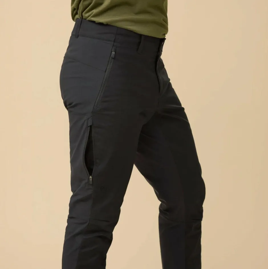 Fju00e4llru00e4ven Fjällräven - Hoja Hybrid Trousers - Trekkinghose