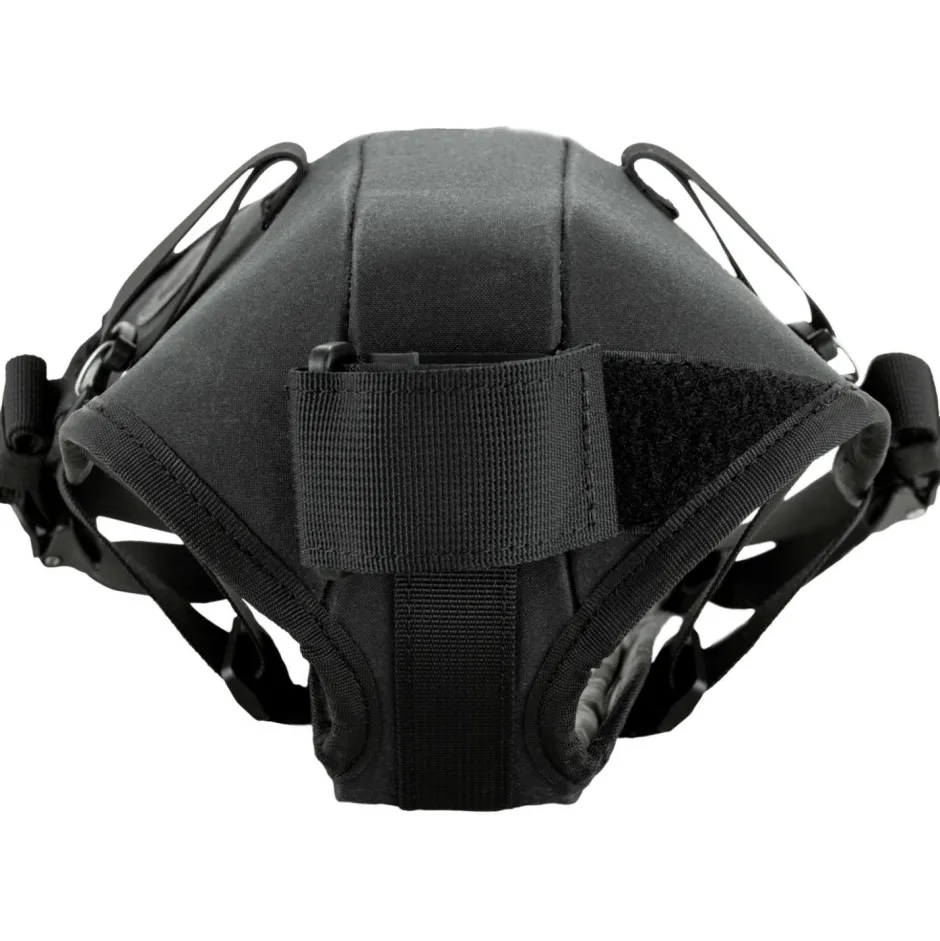 Fju00e4llru00e4ven Taschen|Taschen-Fjällräven - Hoja Seatbag Harness - Fahrradtasche Black