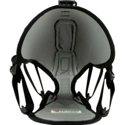 Fju00e4llru00e4ven Taschen|Taschen-Fjällräven - Hoja Seatbag Harness - Fahrradtasche Black